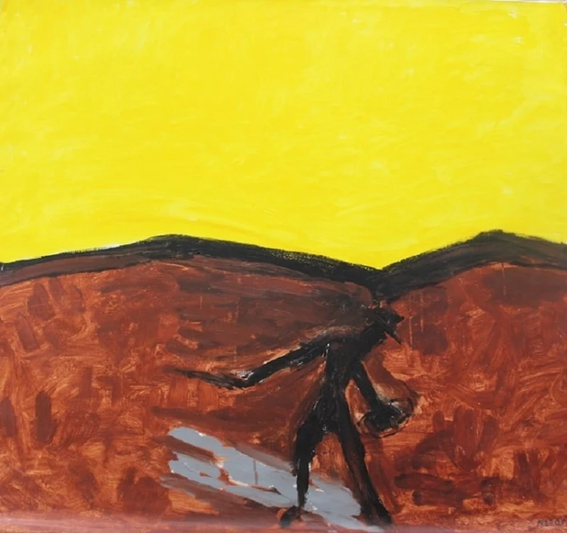Iszchan Nazarian - Van Gogh