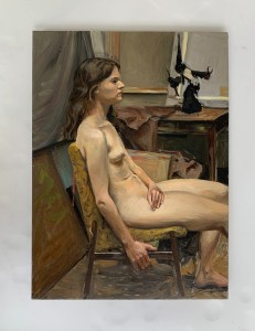 Agnieszka Staak-Janczarska- Siedząca 2