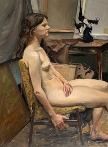 Agnieszka Staak-Janczarska- Siedząca 2