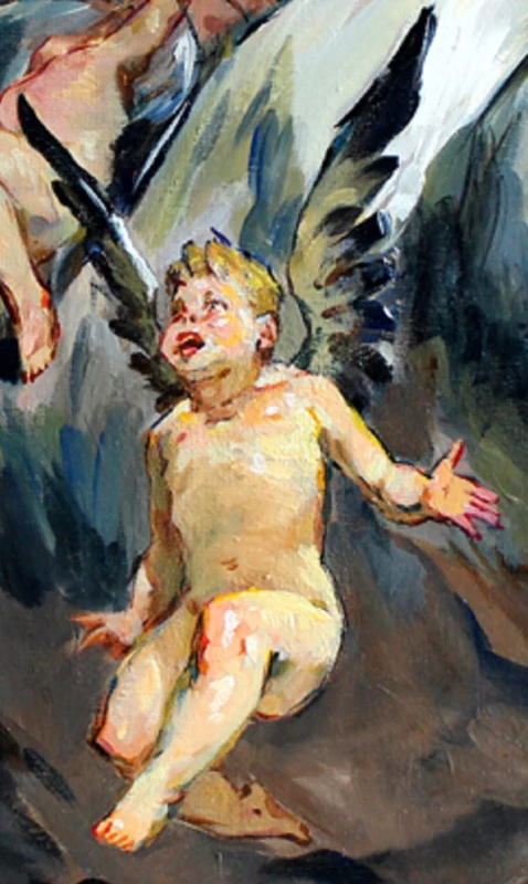 Janusz Szpyt – Anioły