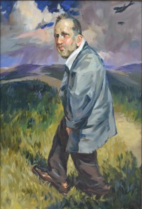 Janusz Szpyt – Idzie na deszcz