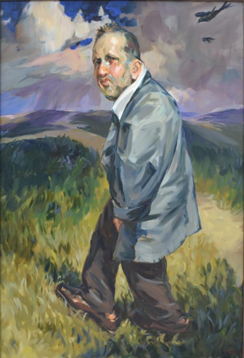 Janusz Szpyt – Idzie na deszcz