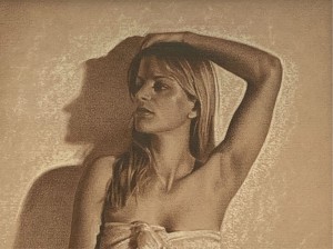 Maria Szypluk - Dziewczyna II
