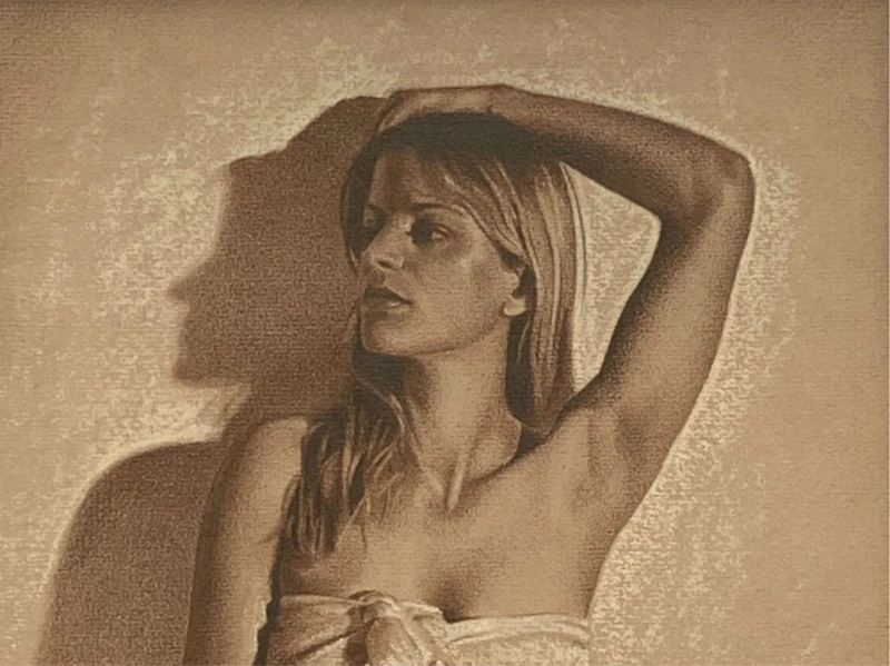 Maria Szypluk - Dziewczyna II
