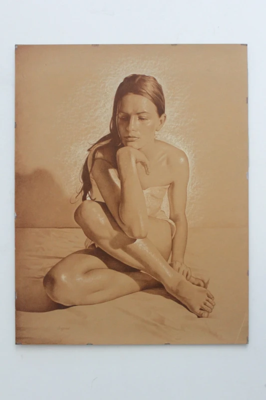 Maria Szypluk - z cyklu Justyna