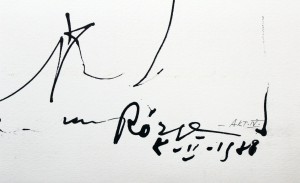 Leszek Rózga – Akt IV