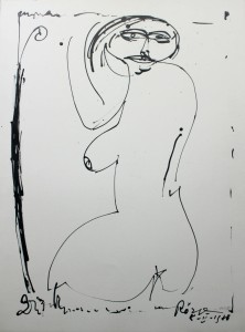 Leszek Rózga – Akt IV