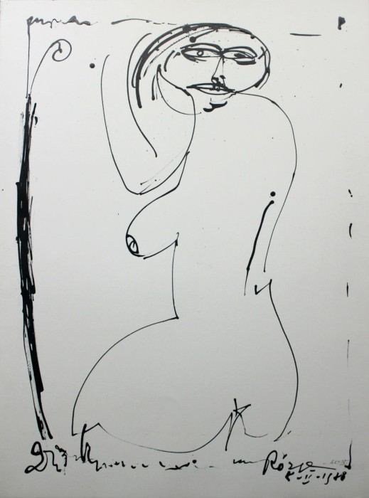Leszek Rózga – Akt IV