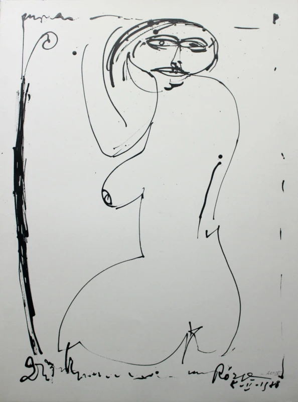 Leszek Rózga – Akt IV