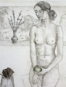 Leszek Rózga – Dwa jabłka