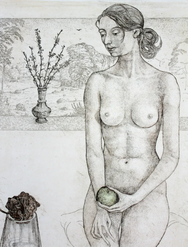 Leszek Rózga – Dwa jabłka