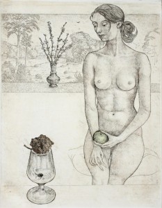 Leszek Rózga – Dwa jabłka