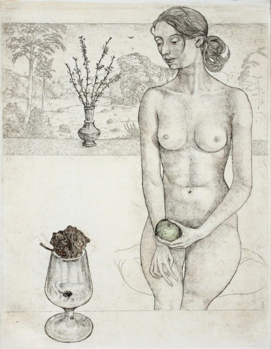 Leszek Rózga – Dwa jabłka