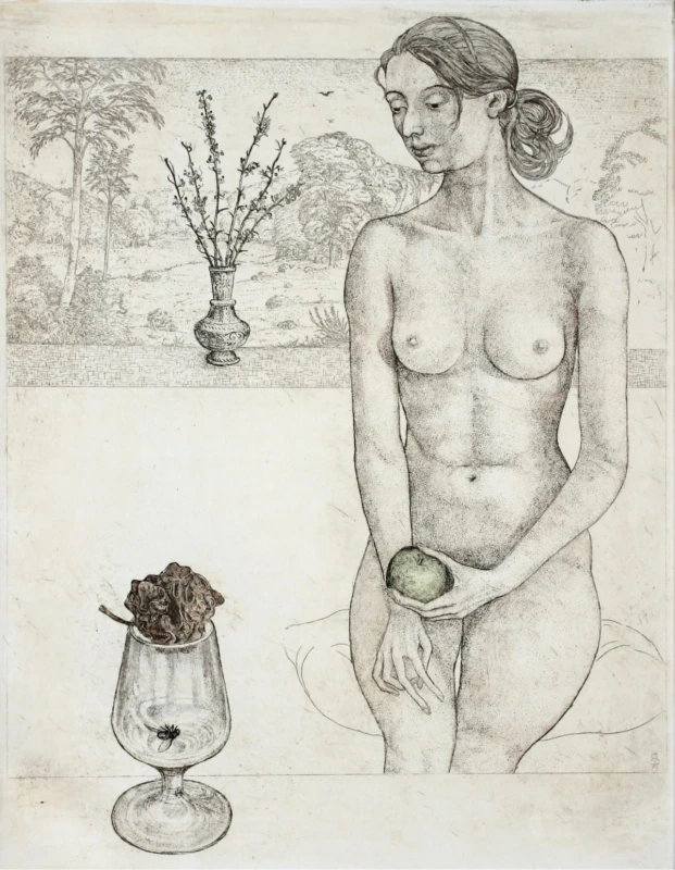 Leszek Rózga – Dwa jabłka