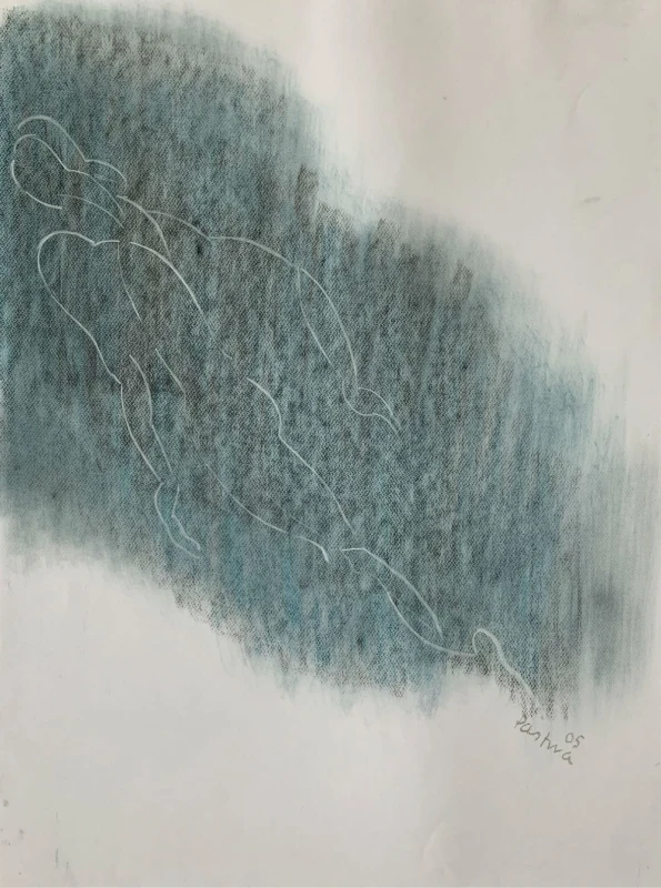 Antoni Janusz Pastwa - Rysunek