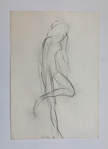 Antoni Janusz Pastwa - Rysunek