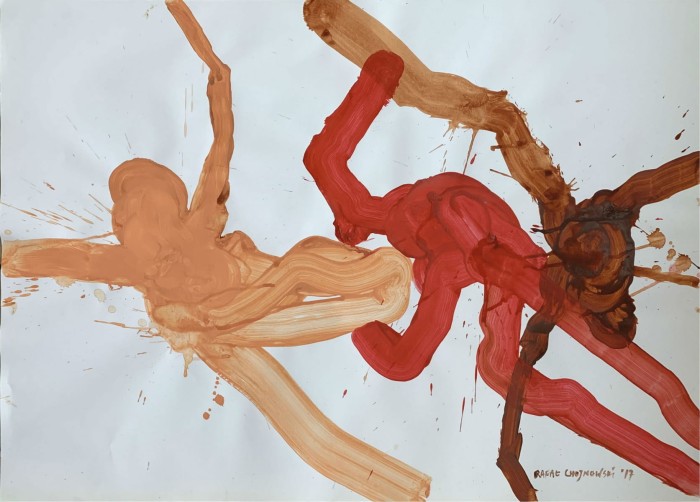 Rafał Chojnowski- Inkspots.