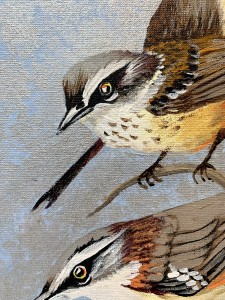 Magdalena Nałęcz - Sernikornis Frontacis