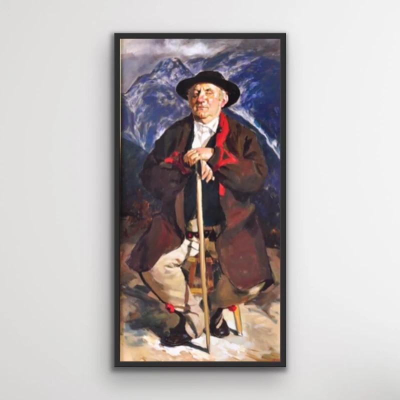 Janusz Szpyt – Gazda