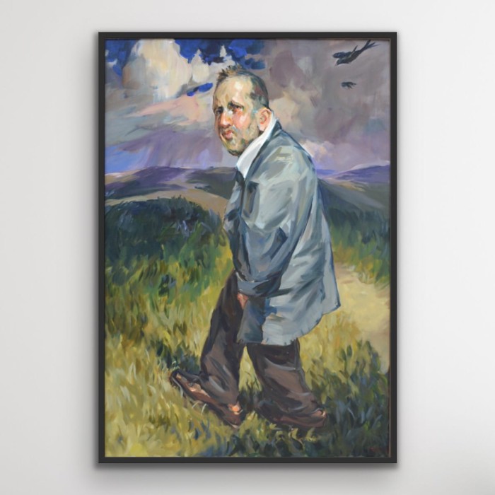 Janusz Szpyt – Idzie na deszcz