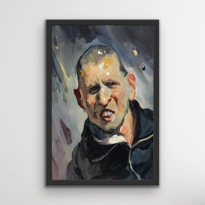 Janusz Szpyt – Poranek u Gruszki