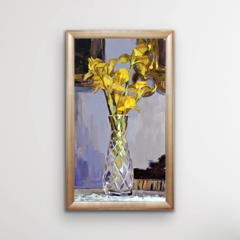 Janusz Szpyt – Irysy
