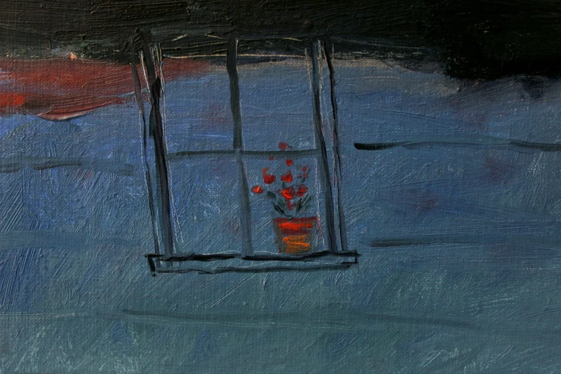 Mikołaj Malesza – Za ścianą
