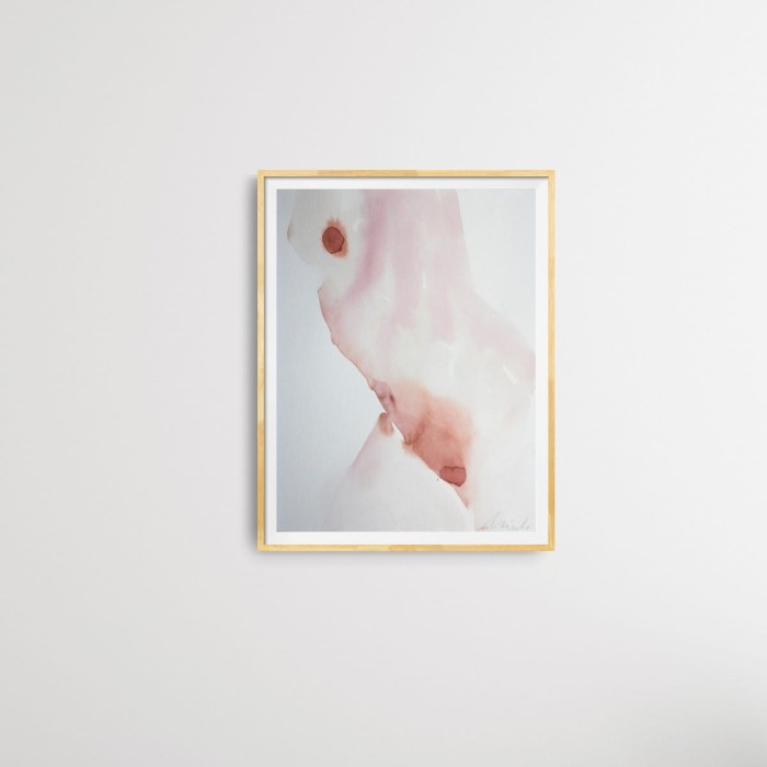 Maria Iciak - Akt (Diana)