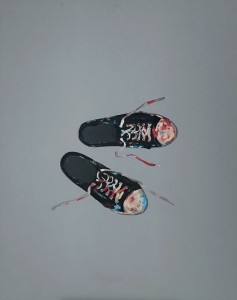 Tomasz Kozłowski – Trampki