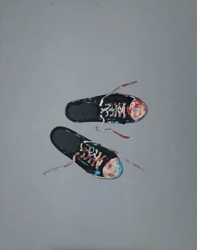 Tomasz Kozłowski – Trampki