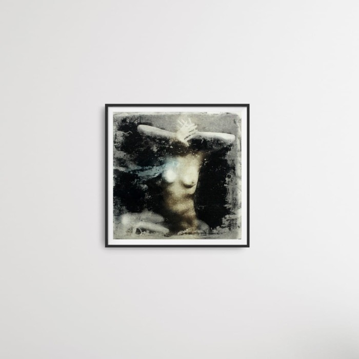 Anna Mikke – Akt