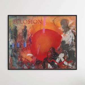 Anna Mikke – Eclosion