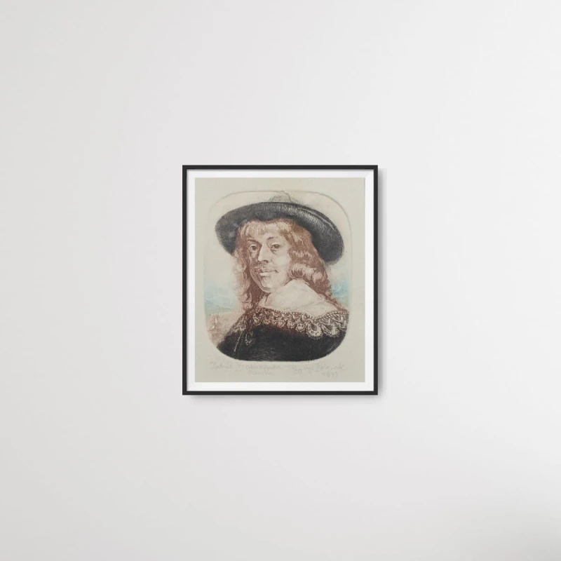Barbara Rosiak – Portret II