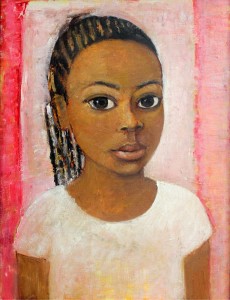 Marlena Nizio – Portret