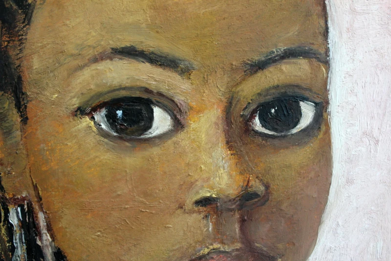 Marlena Nizio – Portret