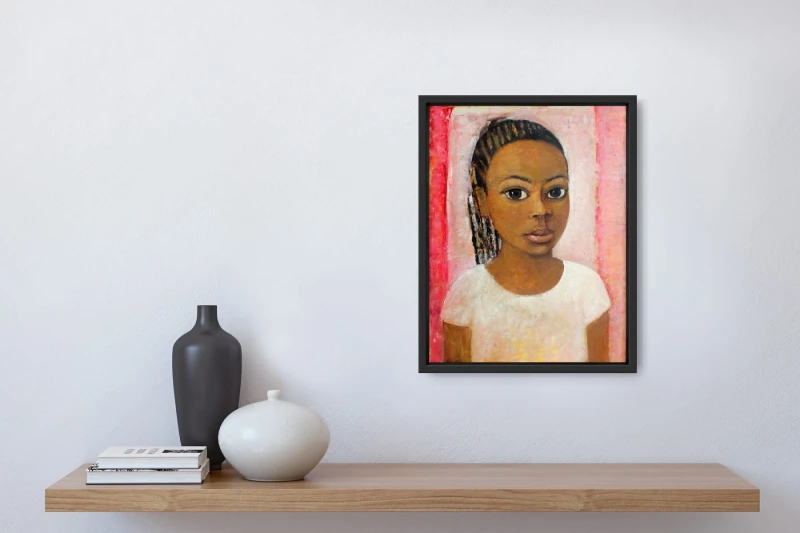 Marlena Nizio – Portret