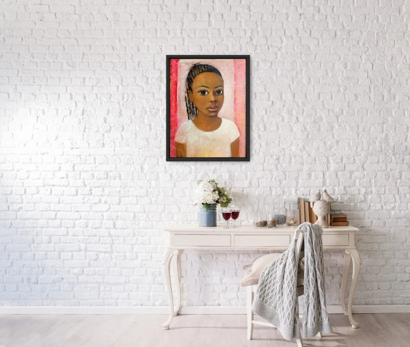 Marlena Nizio – Portret