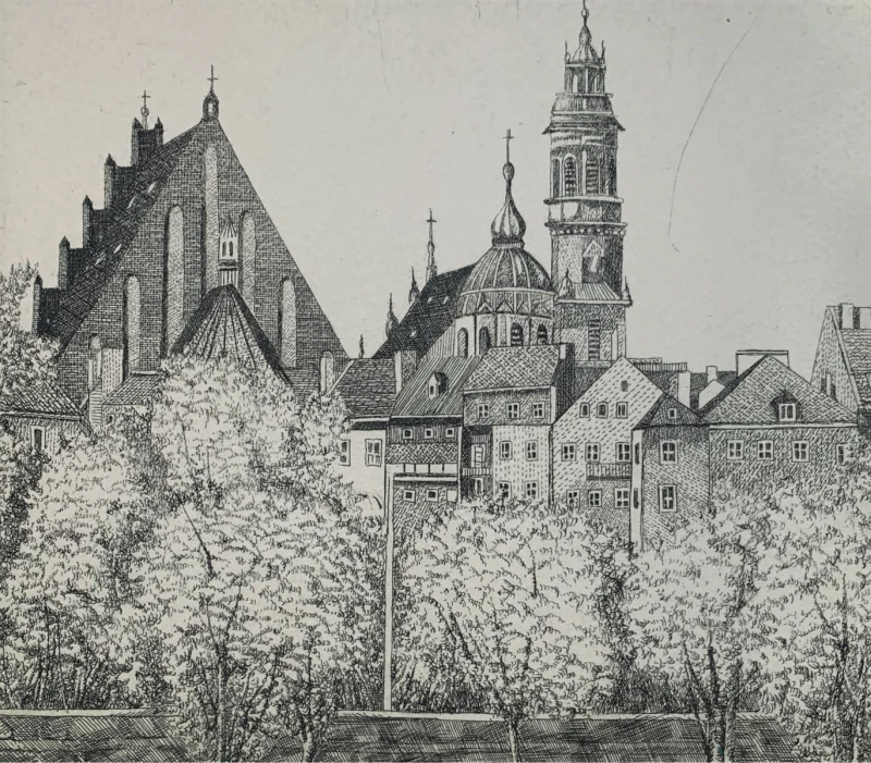Adam Kwaśny – Warszawa