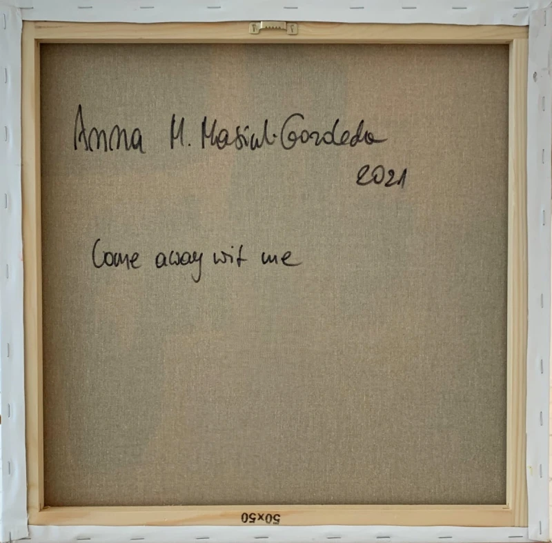 Anna Masiul-Gozdecka – Come away with me