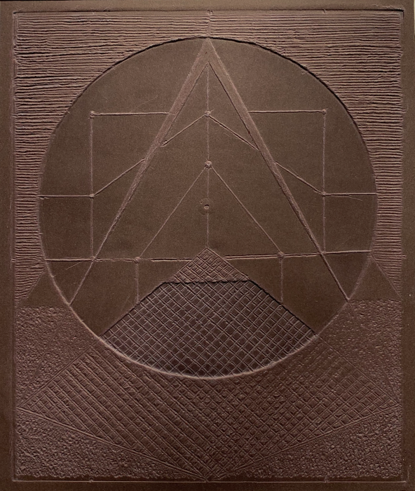 Ryszard Gieryszewski – Relief I