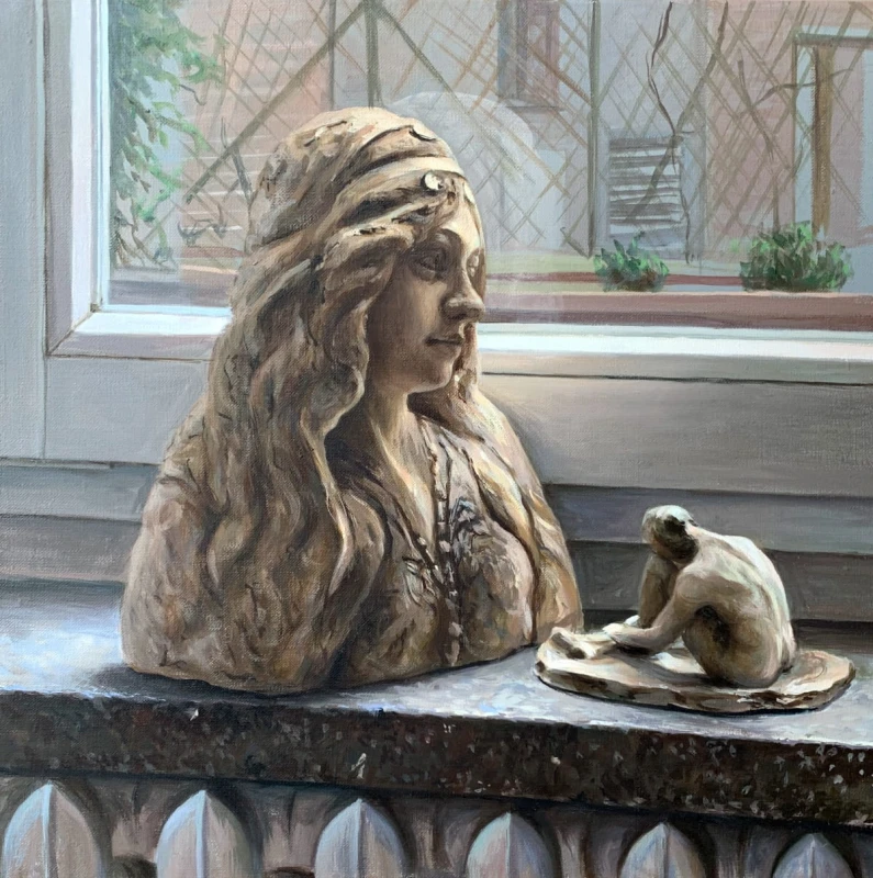 Agnieszka Staak-Janczarska- Rozmyślanie