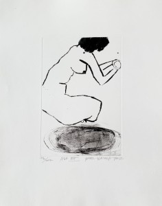 Marta Wakuła-Mac - Akt XIX