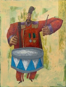 Rafał Bojdys - Dobosz