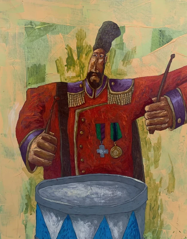 Rafał Bojdys - Dobosz