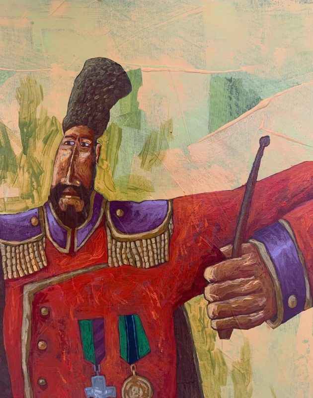 Rafał Bojdys - Dobosz