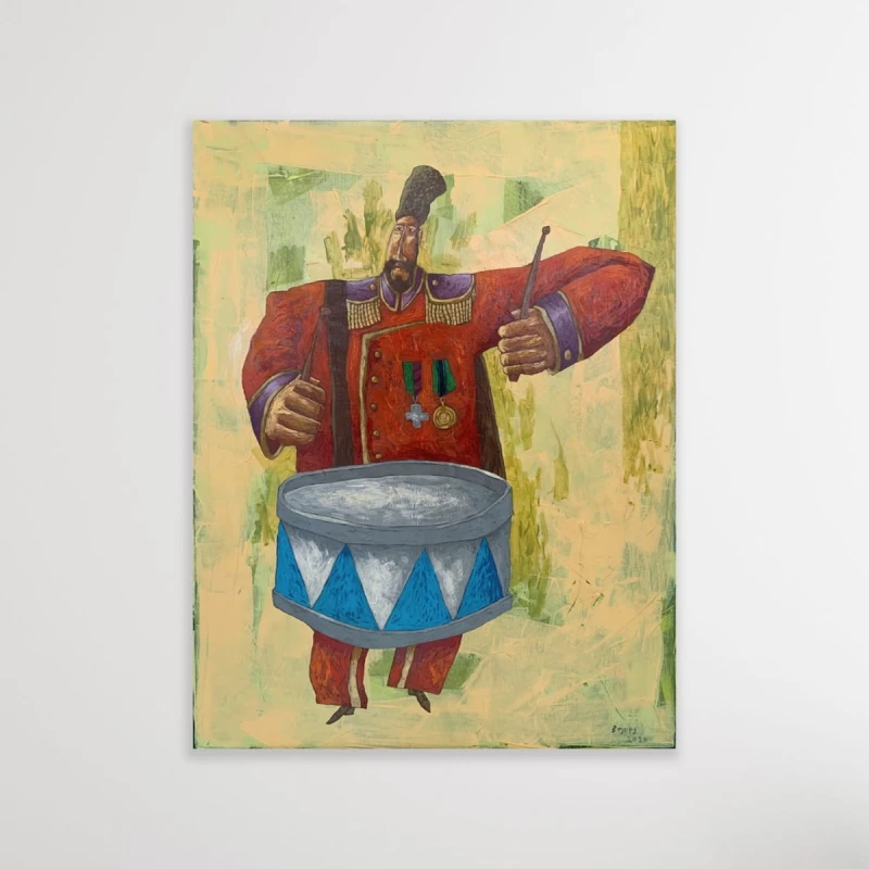 Rafał Bojdys - Dobosz