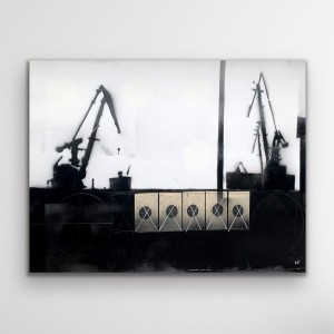 Łukasz Fruczek – Cranes (Żurawie) III