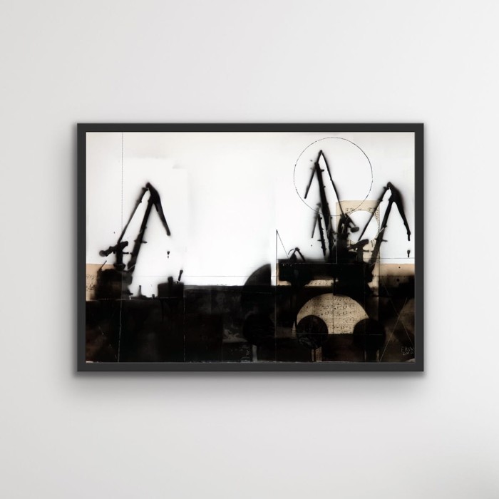 Łukasz Fruczek – Cranes (Żurawie) V