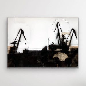 Łukasz Fruczek – Cranes (Żurawie) V