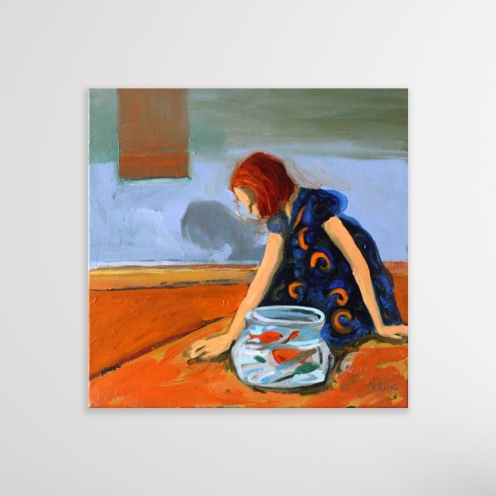 Monika Rossa – Aquarium